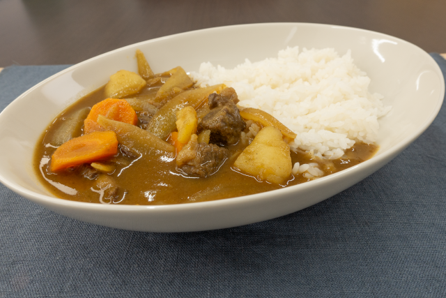 カレーライス